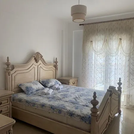 Апартаменты Elena Паралия-Катерини